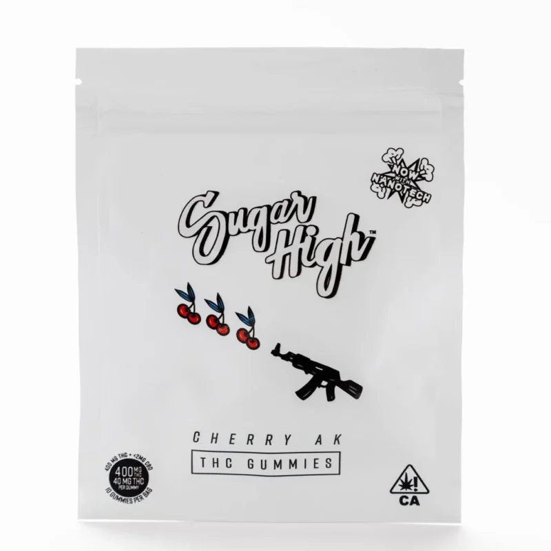 sugar high cherry ak thc gummies sugar high cherry ak thc gummies