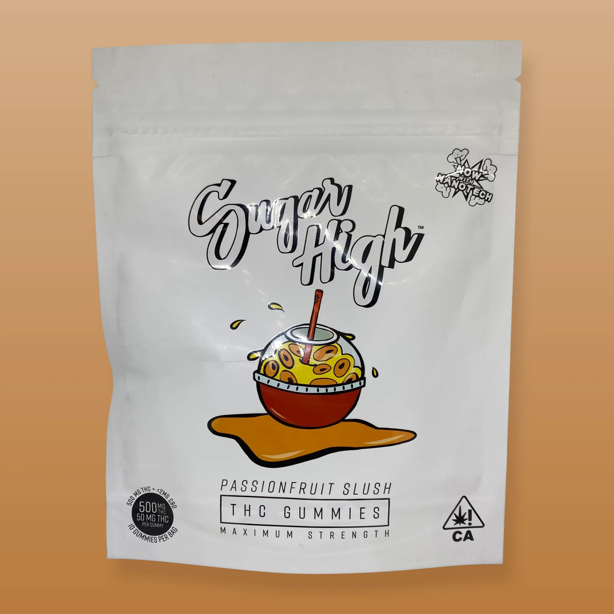 Sugar High Gummies Sugar High Gummies