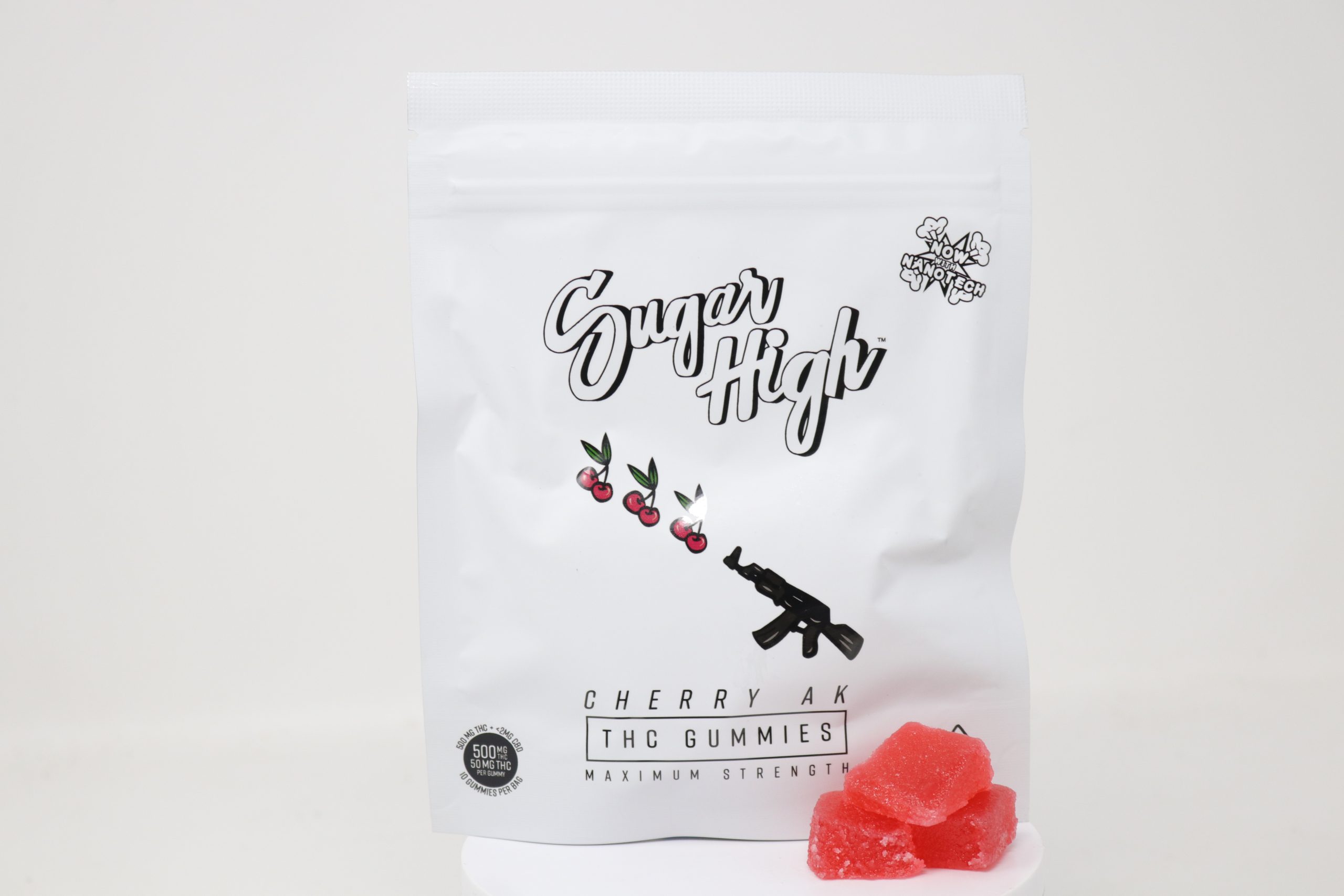 sugar high cherry ak thc gummies sugar high cherry ak thc gummies