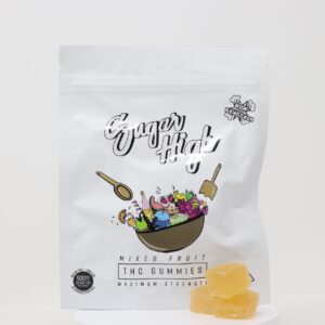Sugar High Edible Gummies